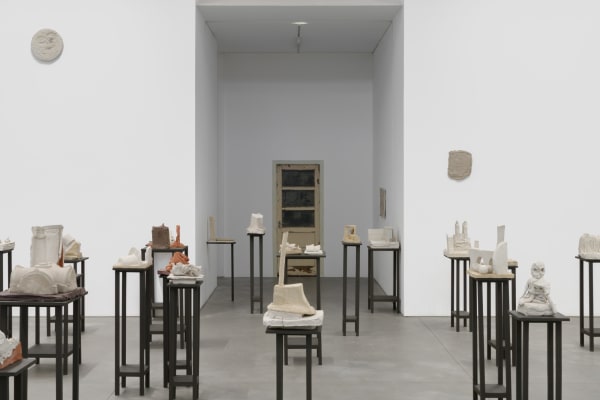 Pedro Paiva - Em Frente da Porta, do Lado de Fora | Galeria Francisco Fino