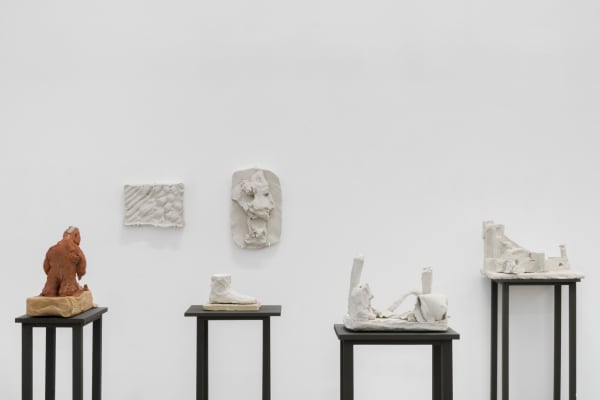 Pedro Paiva - Em Frente da Porta, do Lado de Fora | Galeria Francisco Fino