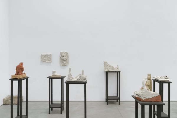 Pedro Paiva - Em Frente da Porta, do Lado de Fora | Galeria Francisco Fino