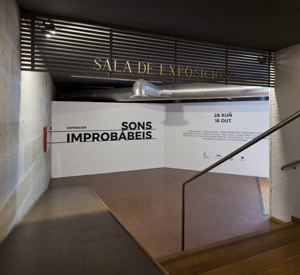 Galeria Francisco Fino - Sons Improbábeis