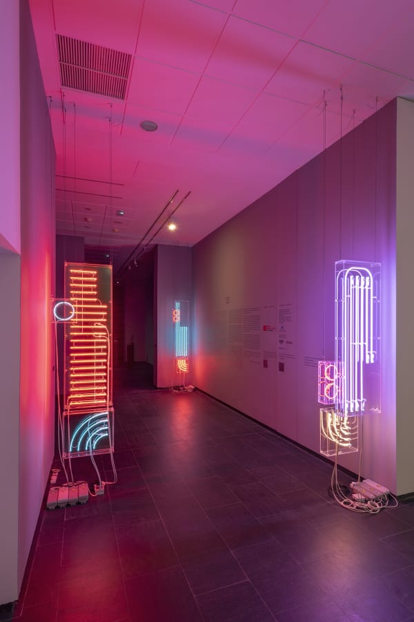 Galeria Francisco Fino - Timefall, Karlos Gil, CA2M