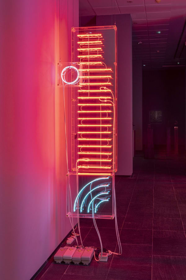  Galeria Francisco Fino - Timefall, Karlos Gil, CA2M