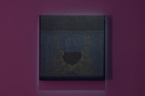Galeria Francisco Fino - Timefall, Karlos Gil, CA2M