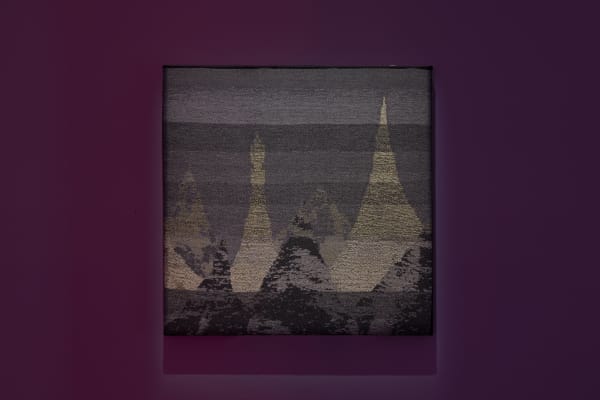 Galeria Francisco Fino - Timefall, Karlos Gil, CA2M