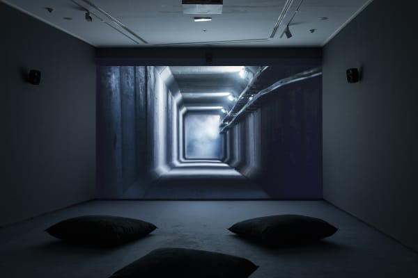 Galeria Francisco Fino - Timefall, Karlos Gil, CA2M