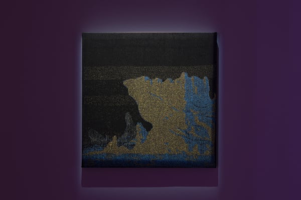 Galeria Francisco Fino - Timefall, Karlos Gil, CA2M