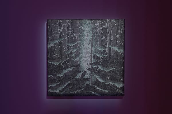 Galeria Francisco Fino - Timefall, Karlos Gil, CA2M