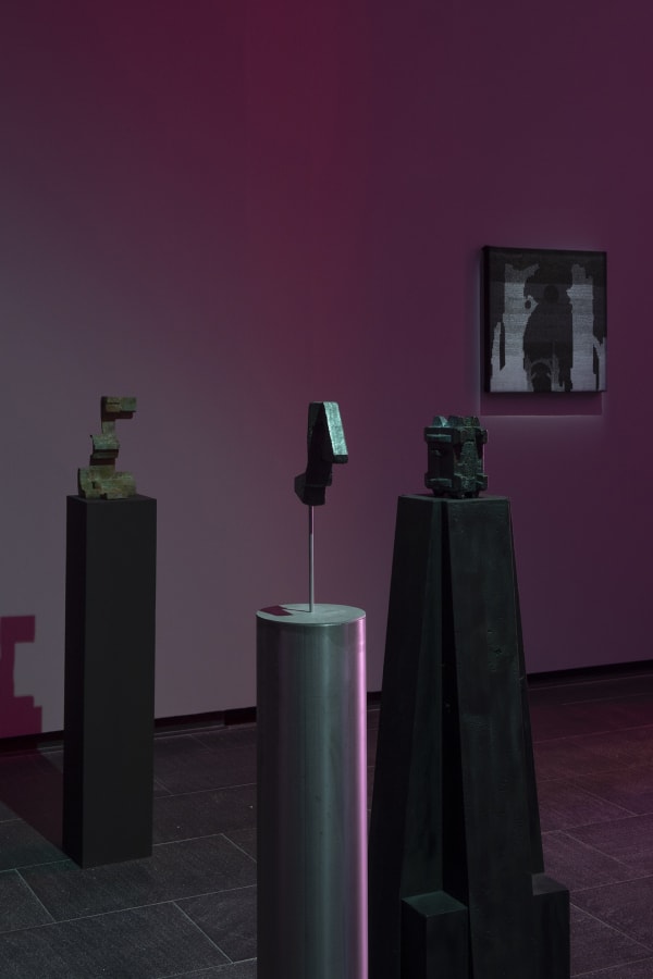 Galeria Francisco Fino - Timefall, Karlos Gil, CA2M