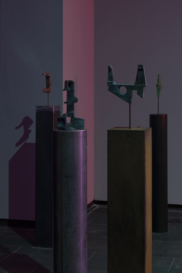 Galeria Francisco Fino - Timefall, Karlos Gil, CA2M