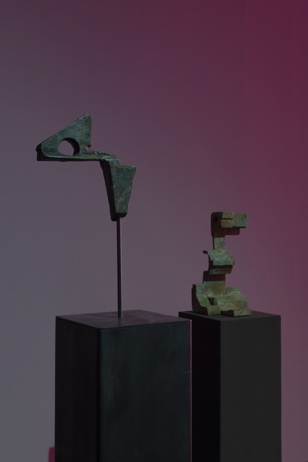 Galeria Francisco Fino - Timefall, Karlos Gil, CA2M