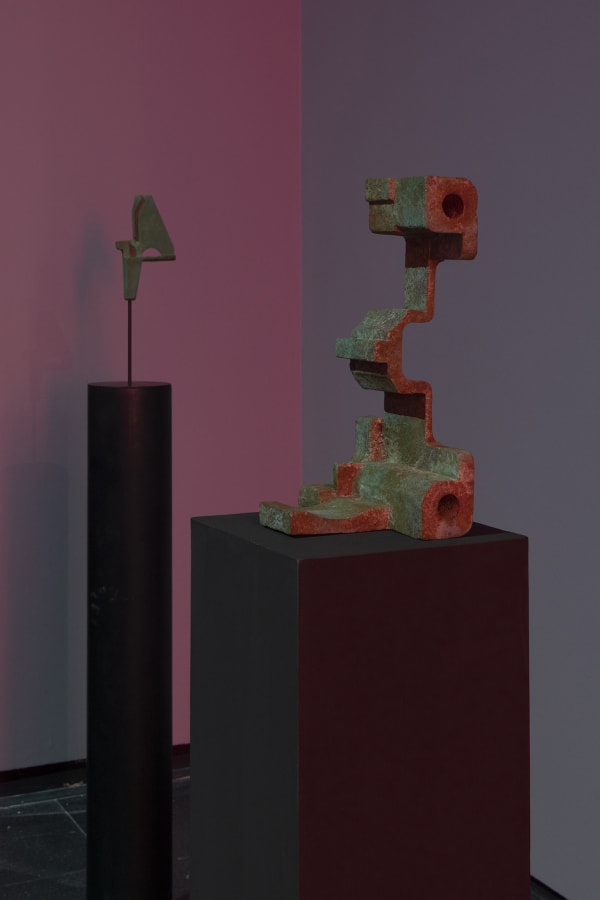 Galeria Francisco Fino - Timefall, Karlos Gil, CA2M