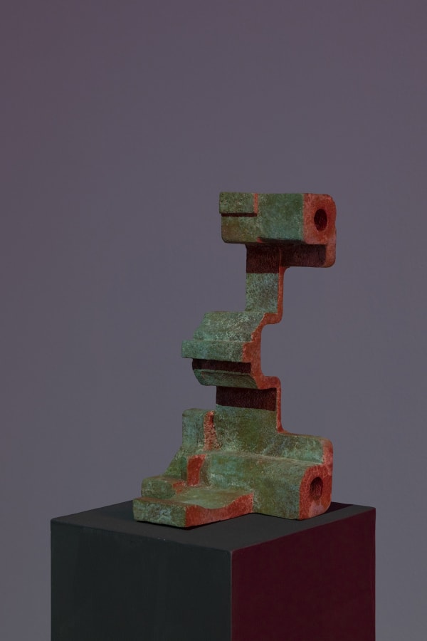 Galeria Francisco Fino - Timefall, Karlos Gil, CA2M