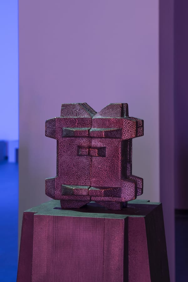 Galeria Francisco Fino - Timefall, Karlos Gil, CA2M