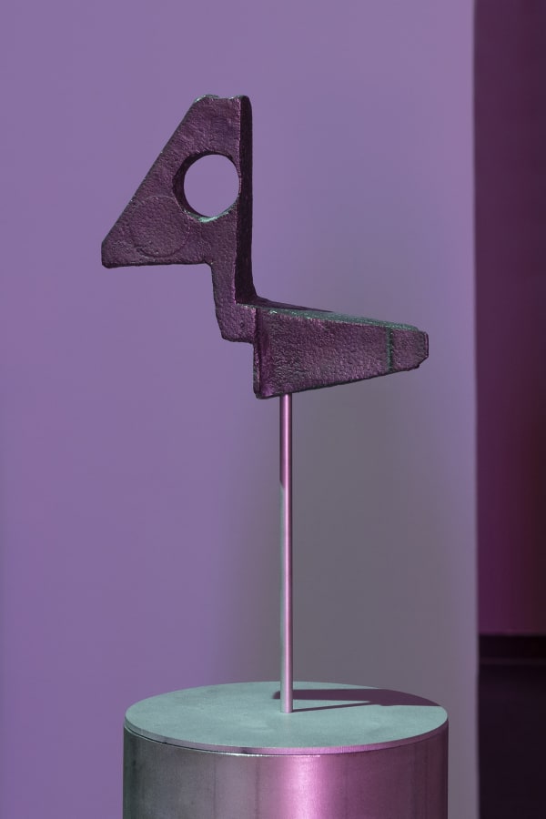 Galeria Francisco Fino - Timefall, Karlos Gil, CA2M