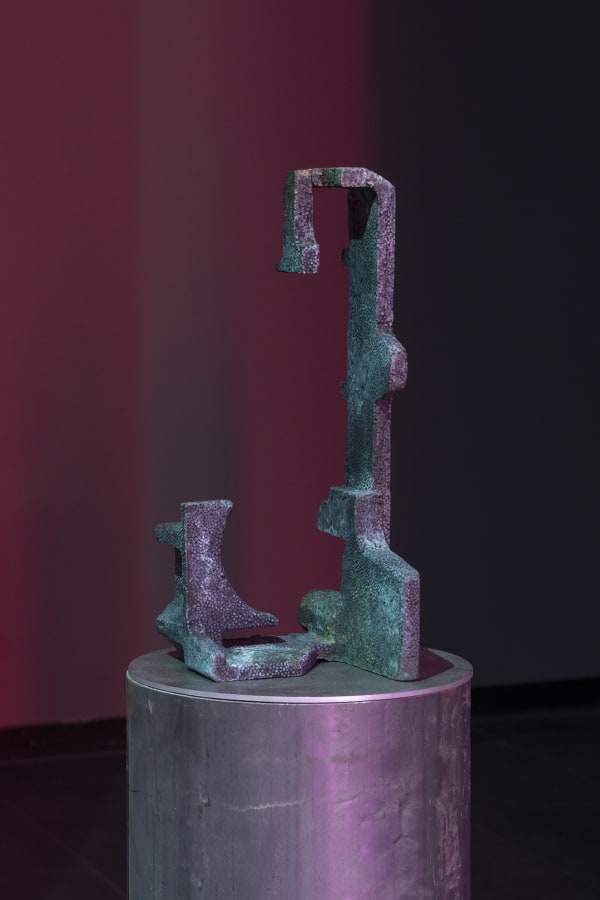 Galeria Francisco Fino - Timefall, Karlos Gil, CA2M