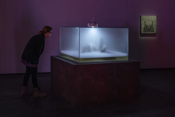 Galeria Francisco Fino - Timefall, Karlos Gil, CA2M