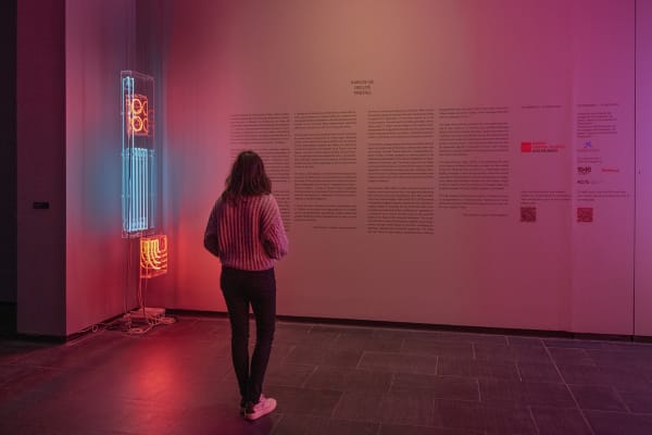 Galeria Francisco Fino - Timefall, Karlos Gil, CA2M