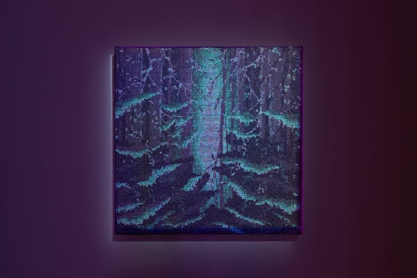 Galeria Francisco Fino - Timefall, Karlos Gil, CA2M