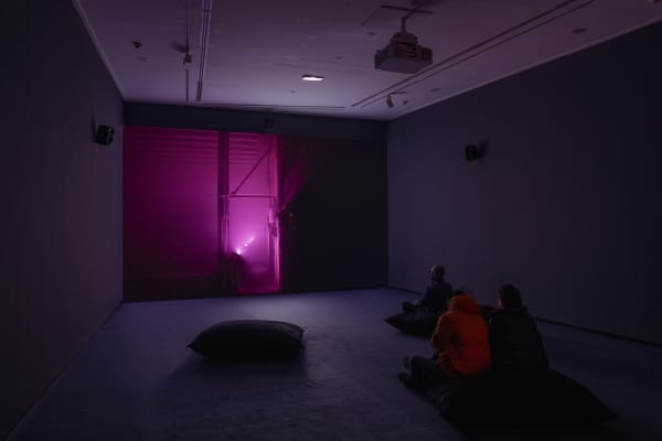 Galeria Francisco Fino - Timefall, Karlos Gil, CA2M