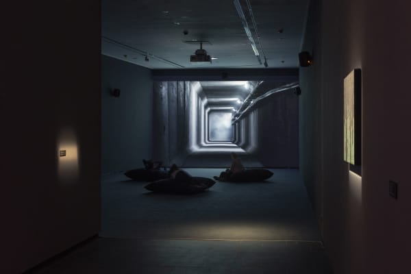 Galeria Francisco Fino - Timefall, Karlos Gil, CA2M