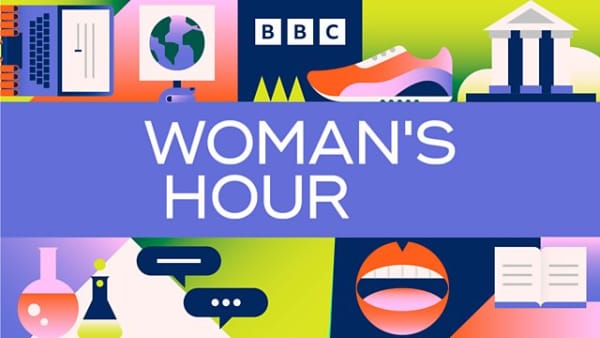 Afghan midwives, DJ Annie Mac, Artist Chila Burman, Surviving grief, by Woman’s Hour Dec 5, 2024