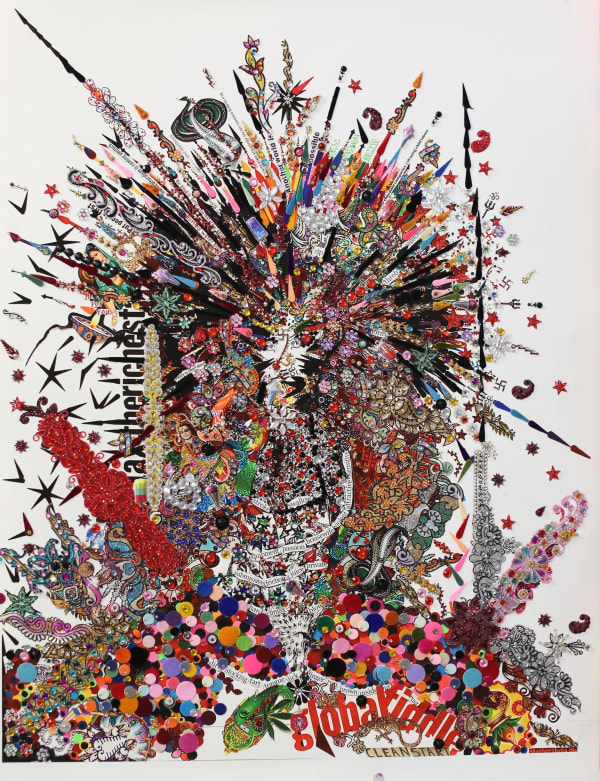 Dirty Bindi Girl, 2019