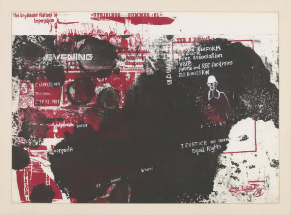 If There is No Struggle, There is No Progress - Uprisings, 1981