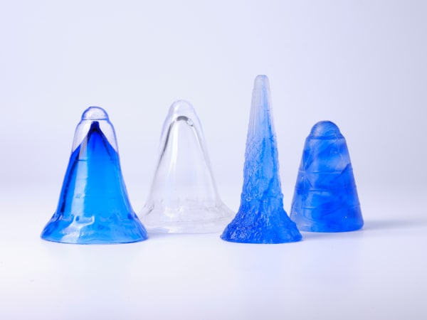 Glass Cornets and Screwballs, 2012