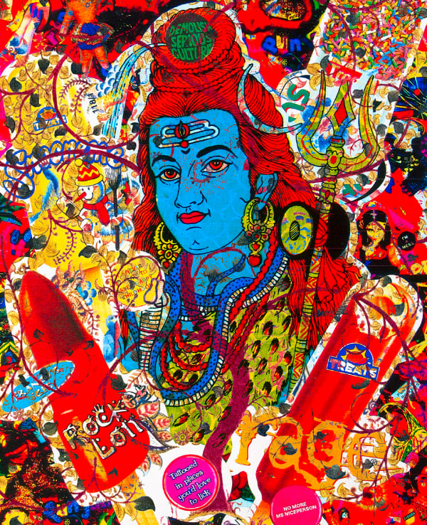 Demolish serious culture, 2010