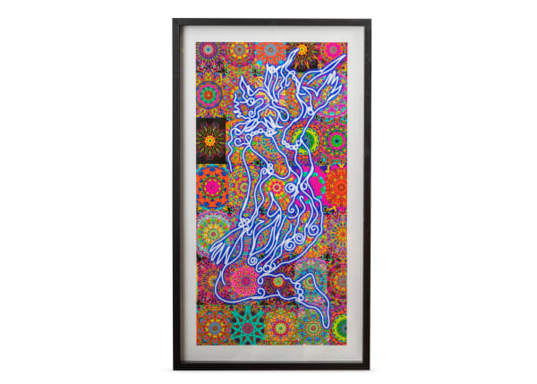 Kaleidoscopic Kick, 2021