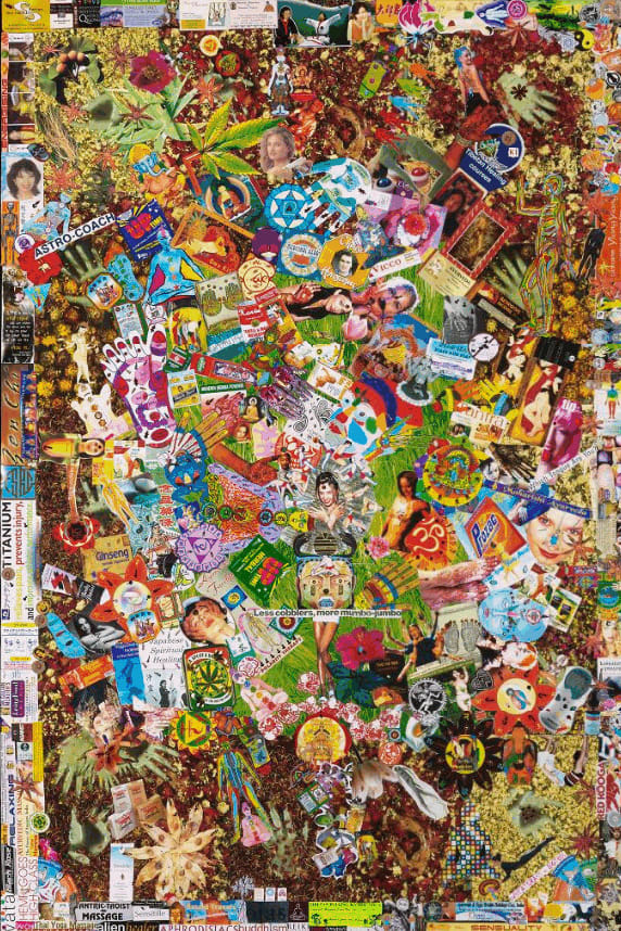 Asian medicine in the West (ReOrientalisms), 2004