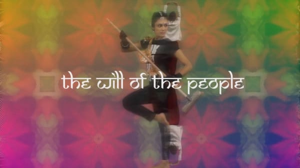 Dada and the Punjabi Princess