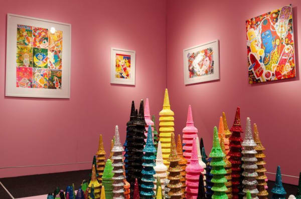 Beyond Pop Wolverhampton Art Gallery