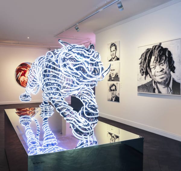 Best of British Maddox Gallery, Westbourne Grove