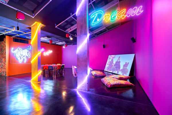 Merseyside Burman Empire FACT, Liverpool