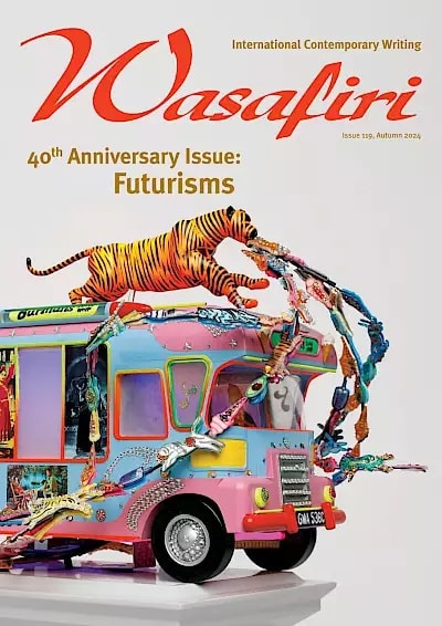 When a Tiger Leaps into the Future: Our Art Editor on Chila Kumari Singh Burman’s ‘The Smile You Send Returns...