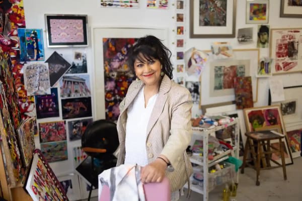 Photograph courtesy of Graeme Robertson, The Guardian