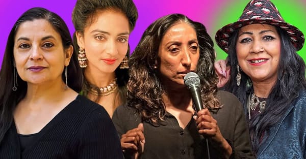 Yasmin Alibhai-Brown: The South Asian women in art who inspire me