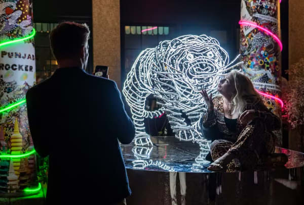 Photograph by Jeff Moore