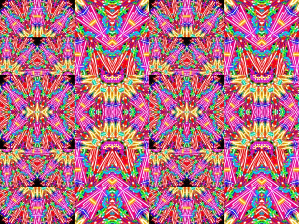 Illuminating India: Chila Kumari Burman at the Science Museum, London