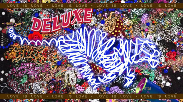 Chila Burman Creates Bespoke Artwork For Universal Music, British Asian artist Burman’s art installation for the Brit Awards combines subversive...