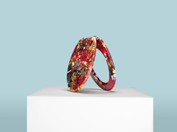 Martin Parr, Daisy Collingridge and 23 more artists design toilet seats for Rankin’s WaterAid project