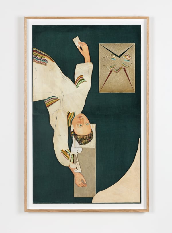 Jens Fänge, Seraph, 2020