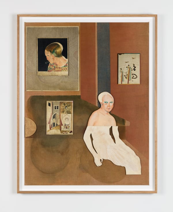 Jens Fänge, Buber, 2020