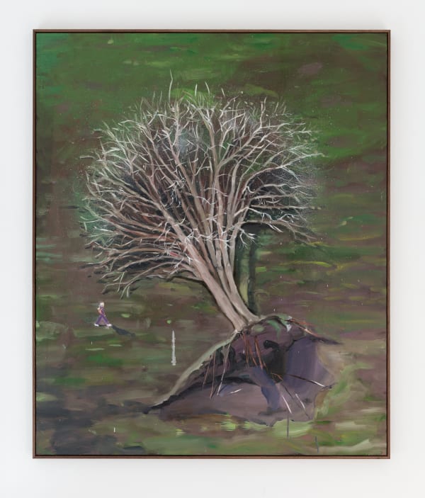 Anna Bjerger Fallen, 2020