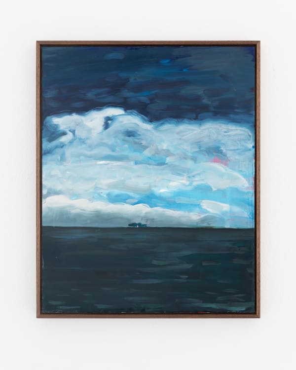 Anna Bjerger Vessel, 2020