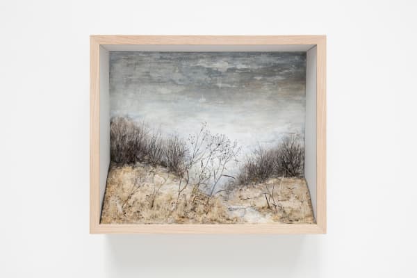 Johanna Karlsson Scen III, 2020