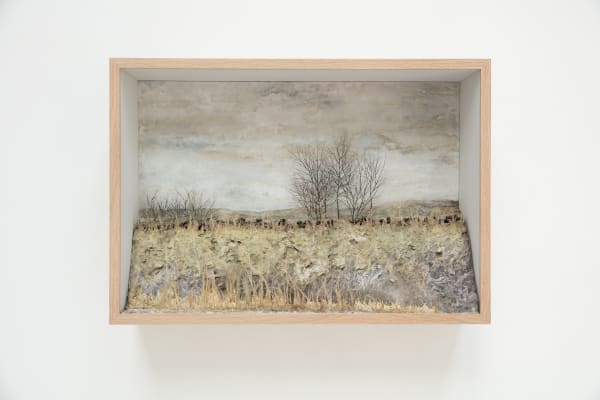 Johanna Karlsson Scen V, 2020