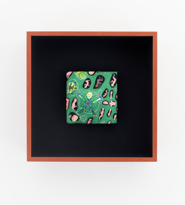 Lisa Jonasson Under / Wonder, 2020