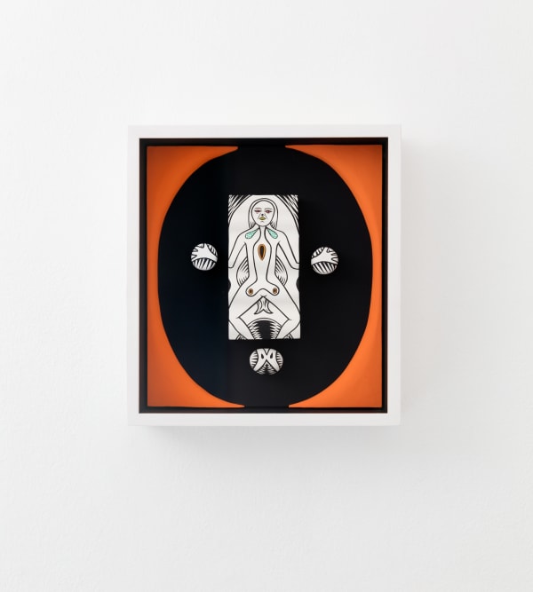 Lisa Jonasson Frivilligstyrkan / Volunteer force, 2020